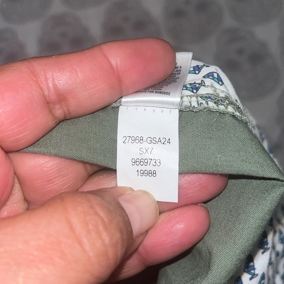 Bonobos Elastic Waist Anywhere 7-inch Shorts in Tent Canvas Men's Size Small - Picture 7 of 7